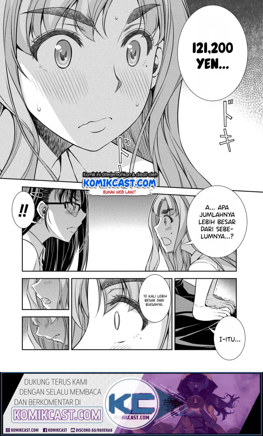 Silver Plan to Redo From JK Chapter 09 Gambar 7